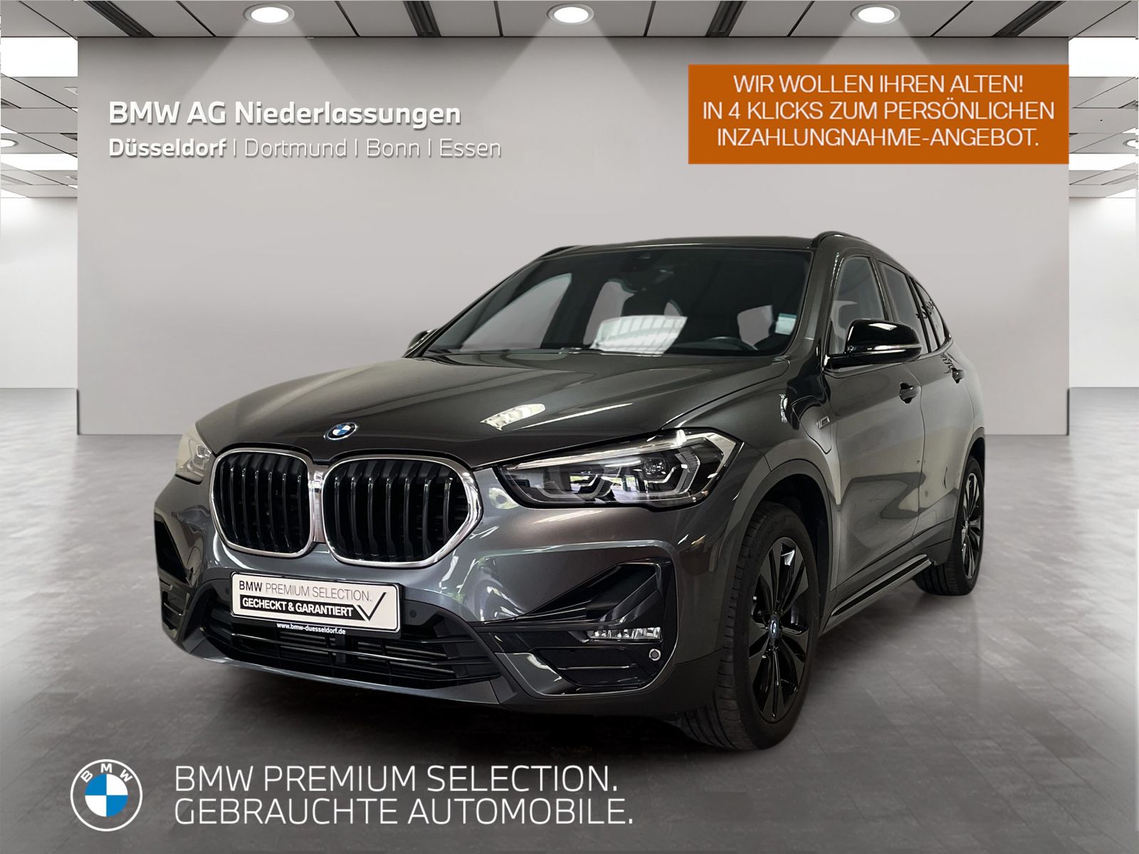 BMW X1 xDrive25e Sport Line - Samsaru's Car Outlet