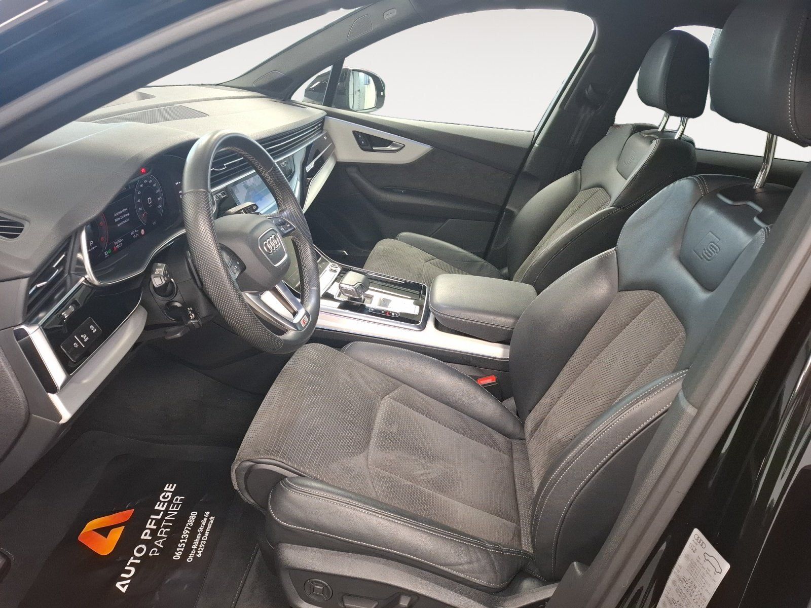 Audi Q7 50 TDI quattro S-Line ACC Alcantara KeyLess