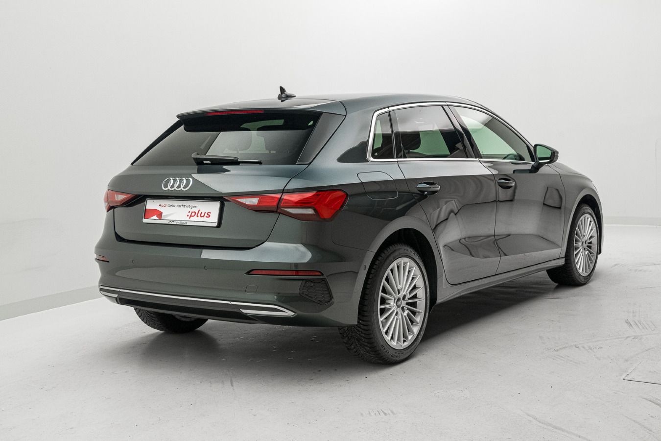 Audi A3 Sportback 30 TDI S-TRO*ADVANCED*ACC*HUD*GJR**