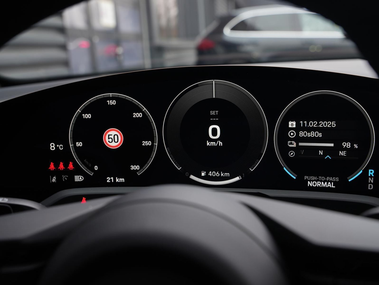 Porsche Taycan 4S Sport Turismo LED-Matrix InnoDrive Pan