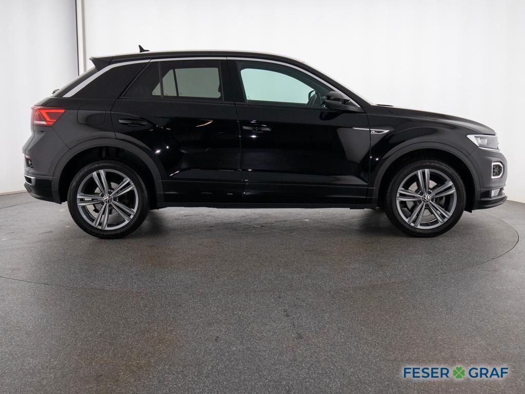 Volkswagen T-Roc 2.0TSI Sport 4x4 - Samsaru's Car Outlet