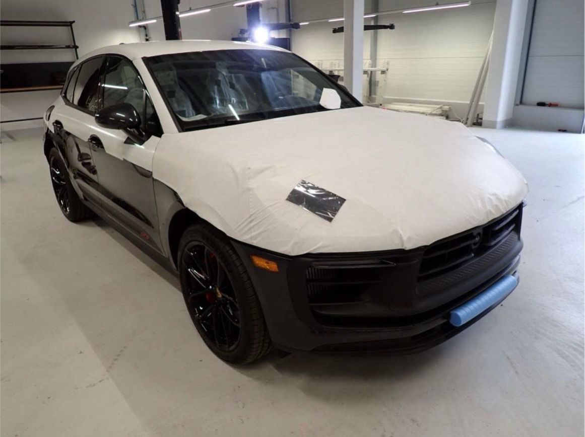 Porsche Macan GTS*UVP 115.534 Euro*SportChrono*Pano