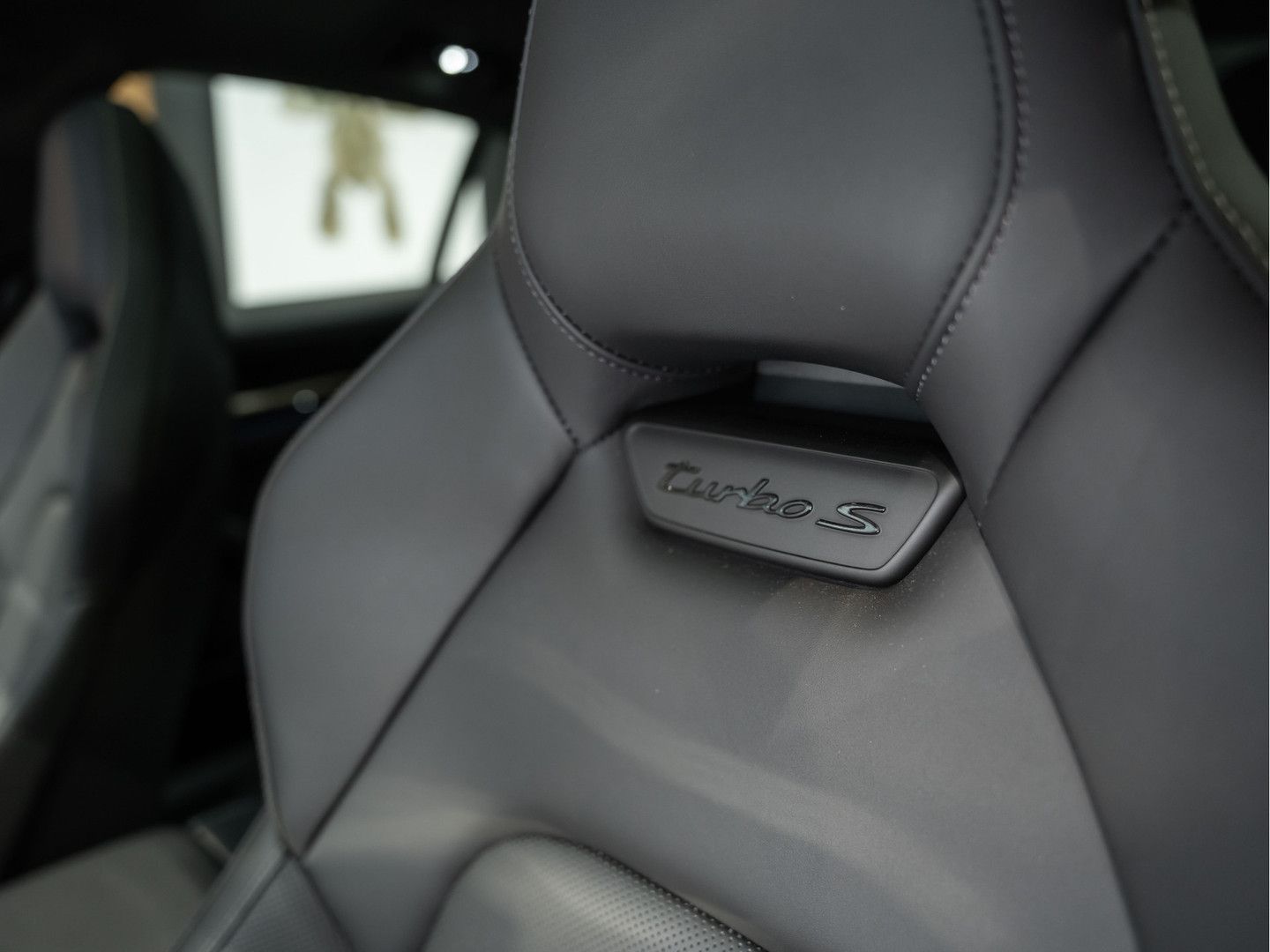 Porsche Panamera Turbo S Carbon Pakket 4.0 Turbo S PCCB