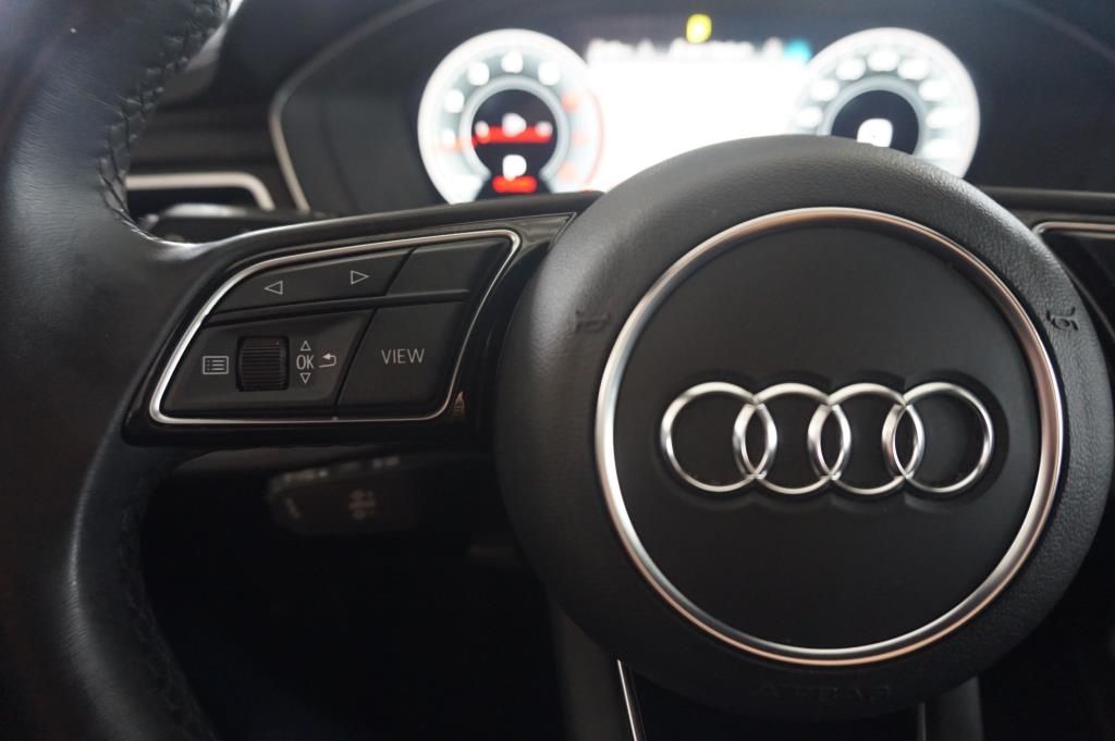 Audi A4 40 TFSI S-LINE S-TRONIC Black - Samsaru's Car Outlet