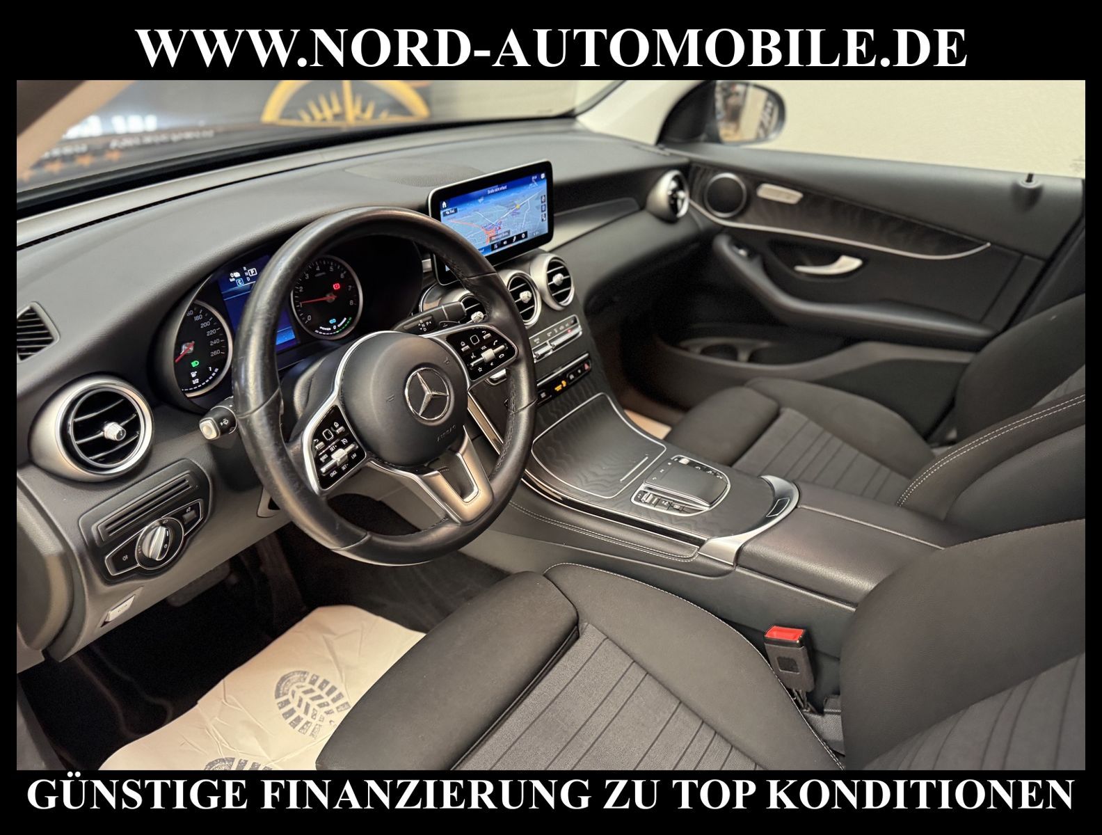 Mercedes-Benz GLC 300 e 4MATIC - Samsaru's Car Outlet