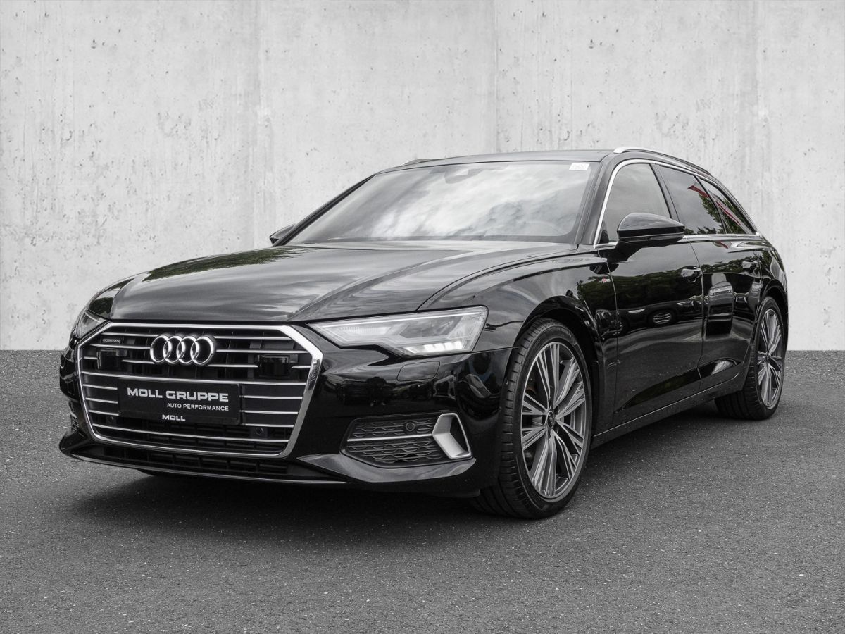 Audi A6 Avant Sport 45 TFSI quattro - Samsaru's Car Outlet