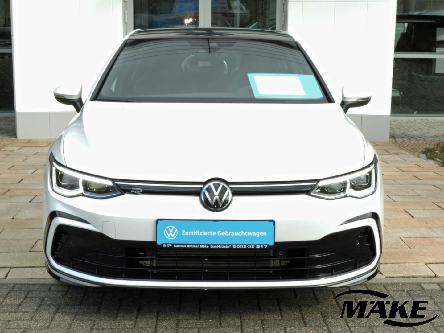 Volkswagen Golf R-Line 2.0 TSI 4Motion - Samsaru's Car Outlet