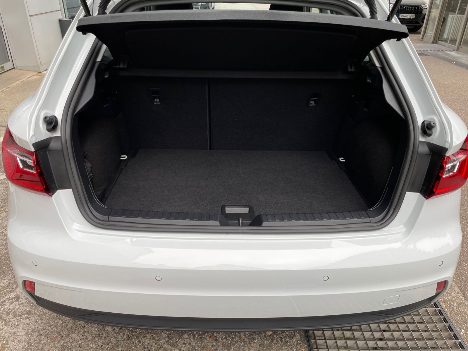 Audi A1 Sportback 25TFSI s-tronic Navi-Vor. Sitzh PDC