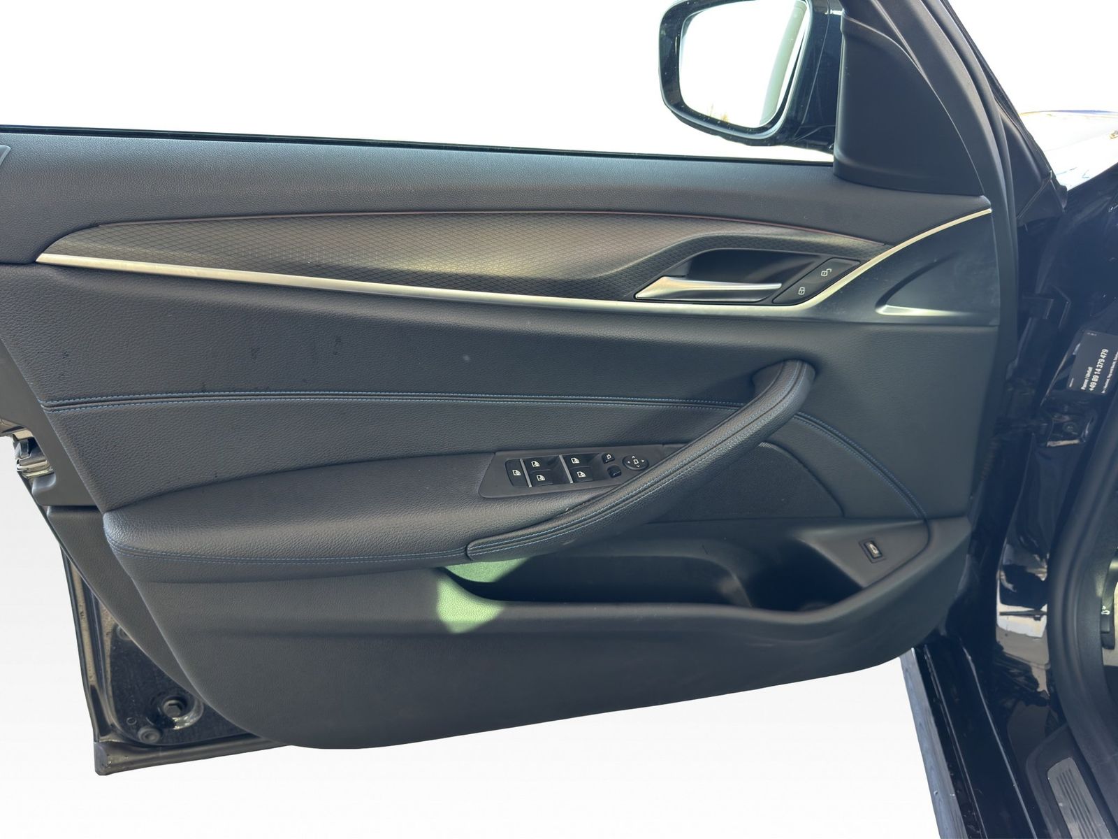 BMW 540d xDrive Limousine M Sport DrivingA. AHK ACC