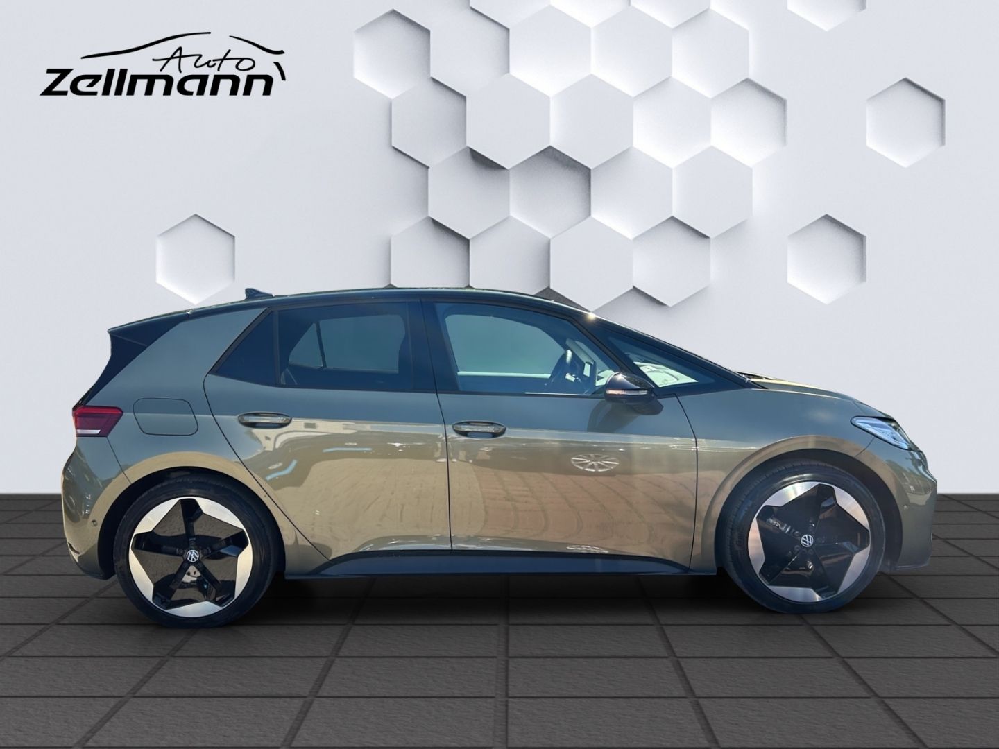 Volkswagen ID.3 150 kW Pro 170kW MatrixLED PanoDach HuD ACC