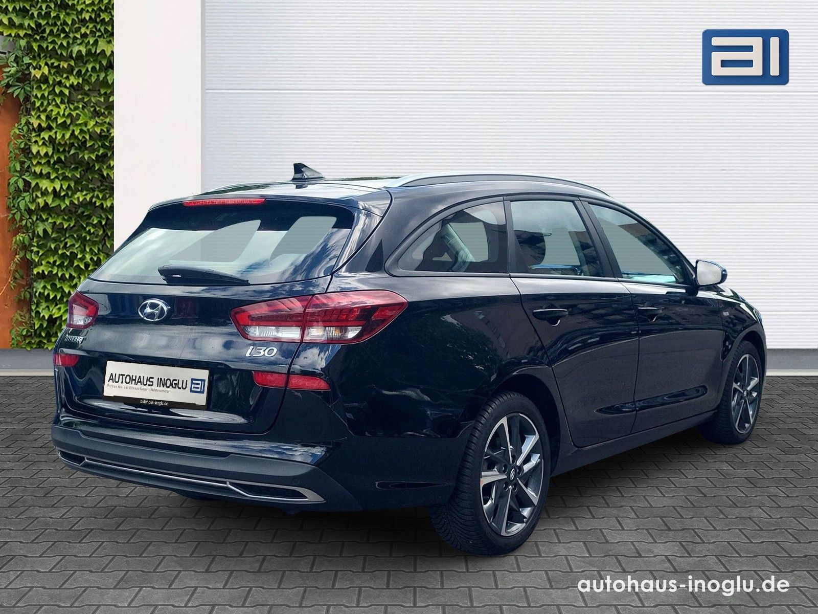 Hyundai i30 1.0 TGDI - Samsaru's Car Outlet