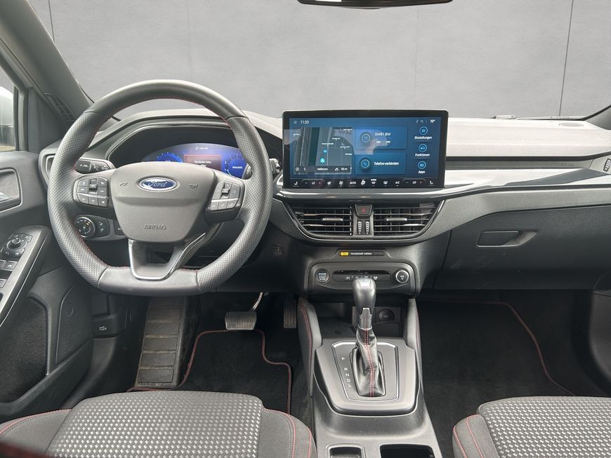 Ford Focus Turnier 1.0 EcoBoost Hybrid Aut. ST-LINE X