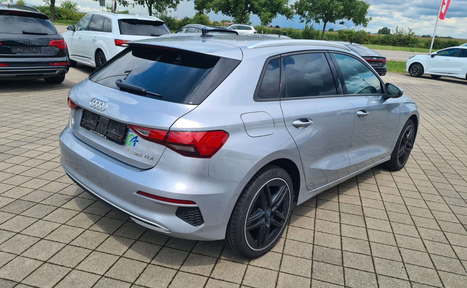 Audi A3 Sportback 35 TDI DIGITAL COCKPIT ACC