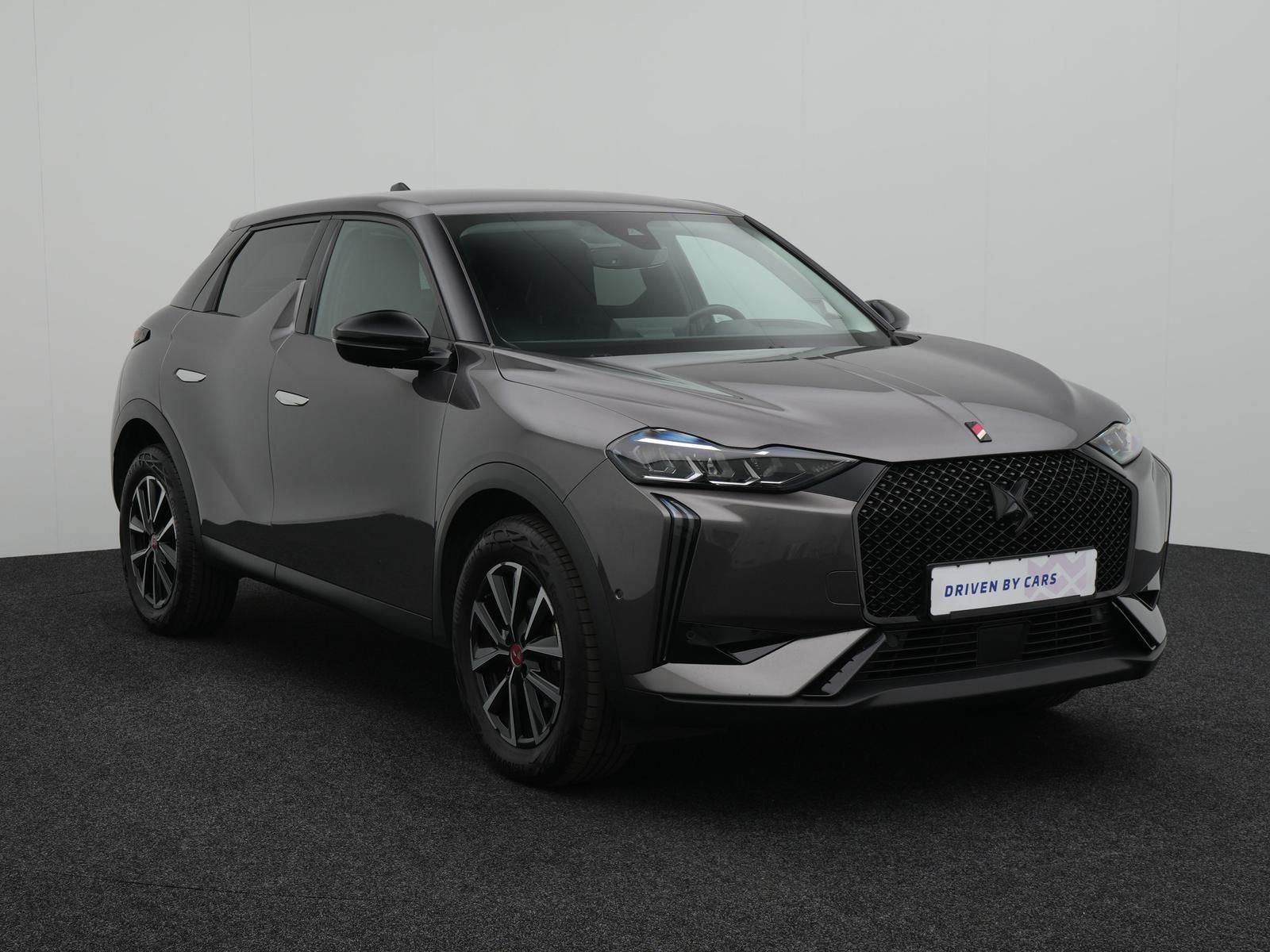 DS Automobiles DS3 Performance Line LED,NAVI,HUD,APP,ACC,TOTW