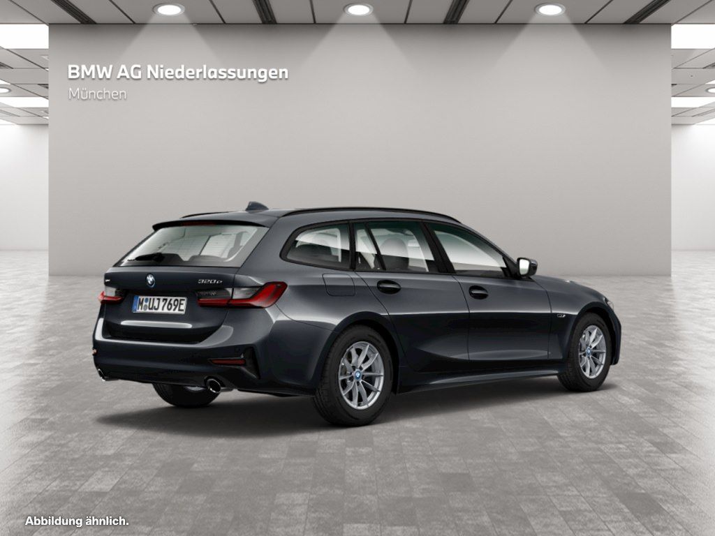BMW 320e xDrive Touring - Samsaru's Car Outlet