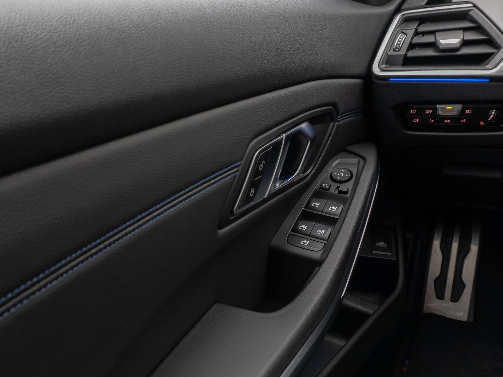 BMW 320d M Sport - Samsaru's Car Outlet