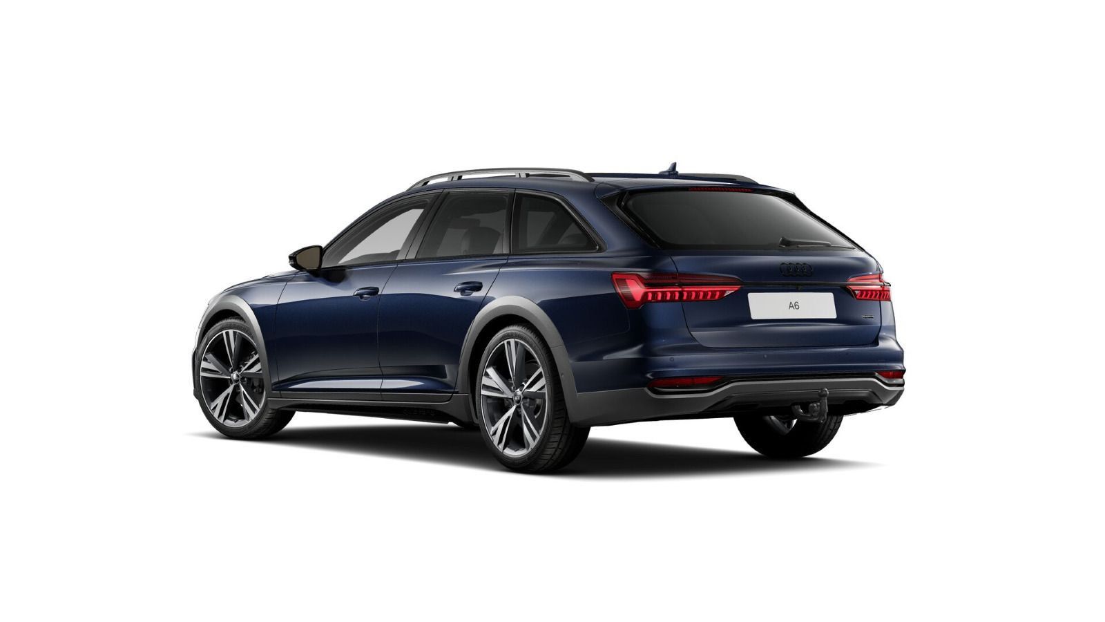 Audi A6 allroad quattro 40 TDI - Samsaru's Car Outlet