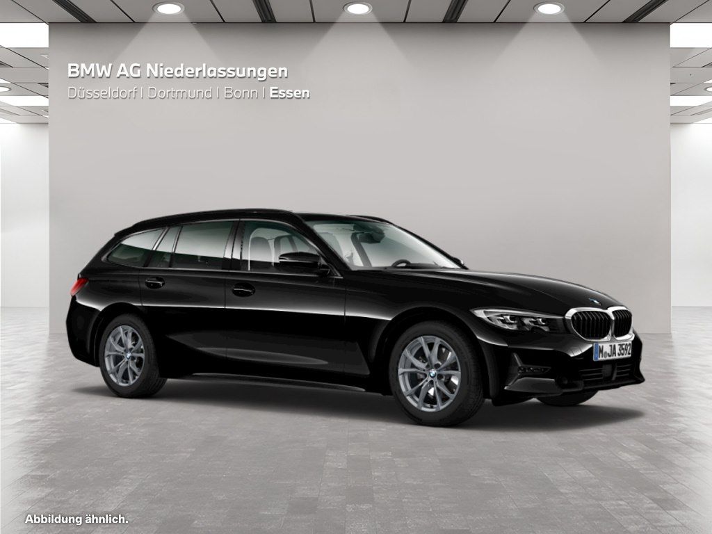 BMW 320d Touring Sport Line - Samsaru's Car Outlet