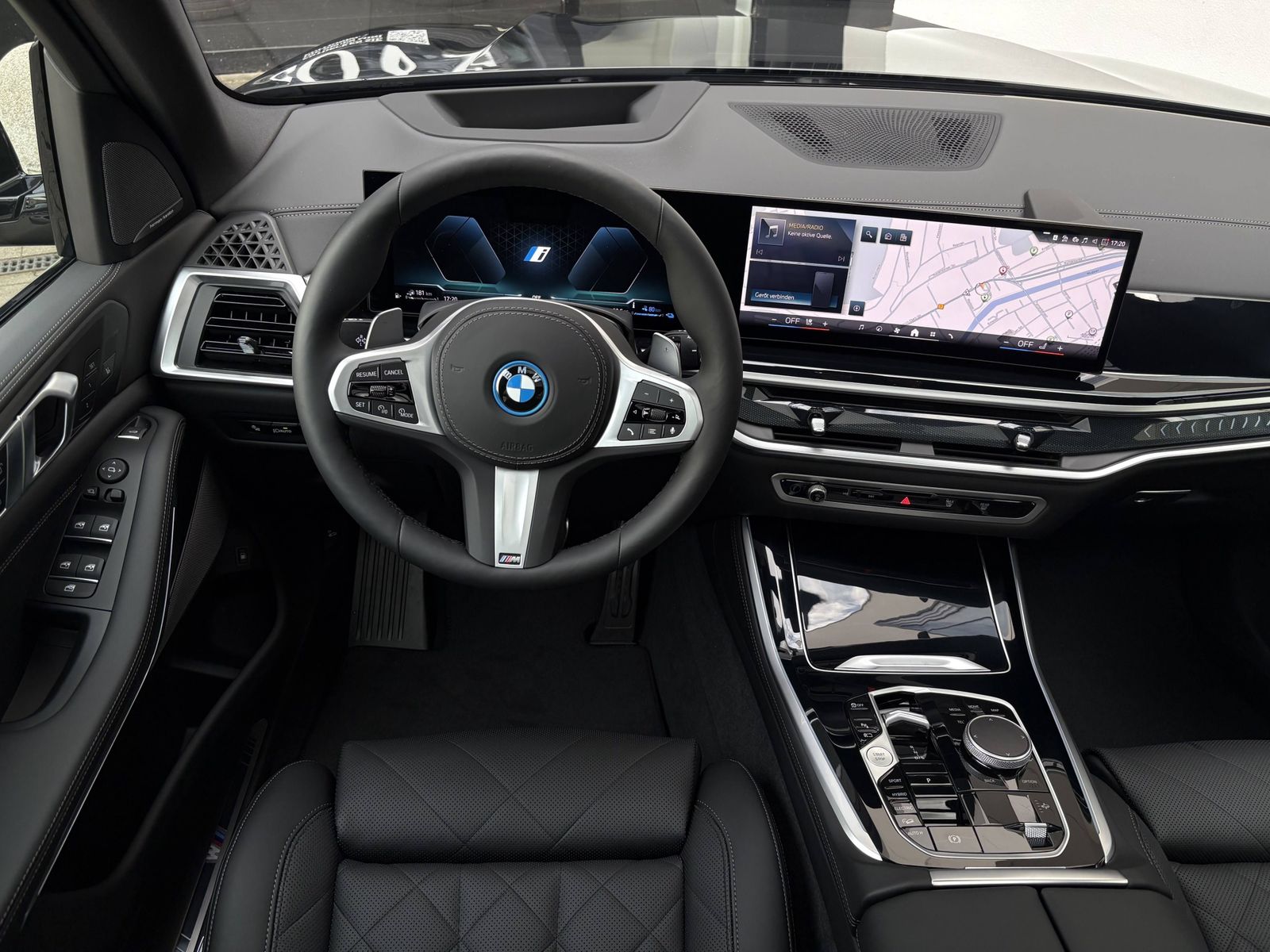 BMW X5 xDrive50e M Sport AHK PANO DA PROF PA PROF 22