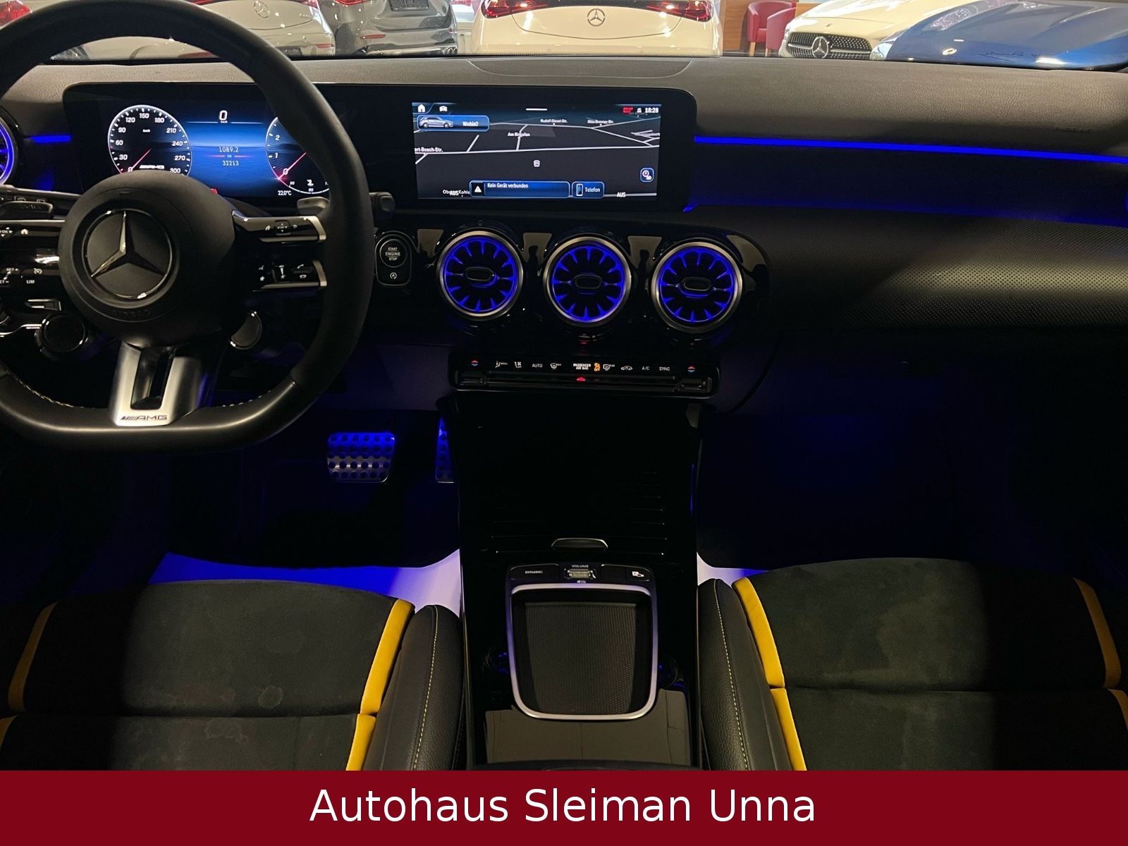 Mercedes-Benz A 45 S AMG 4Matic - Samsaru's Car Outlet