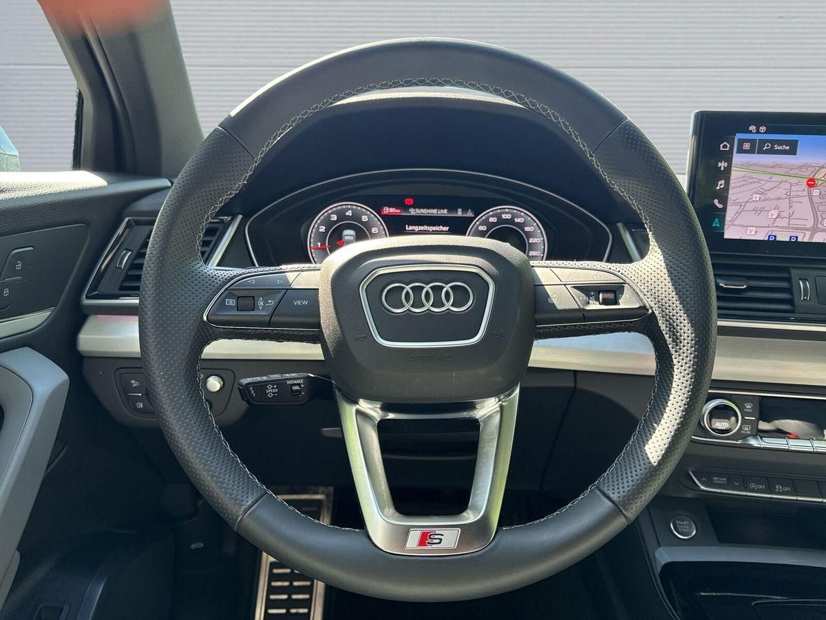 Audi Q5 45 Sportback S line qu. S tronic Navi+Pano+AH