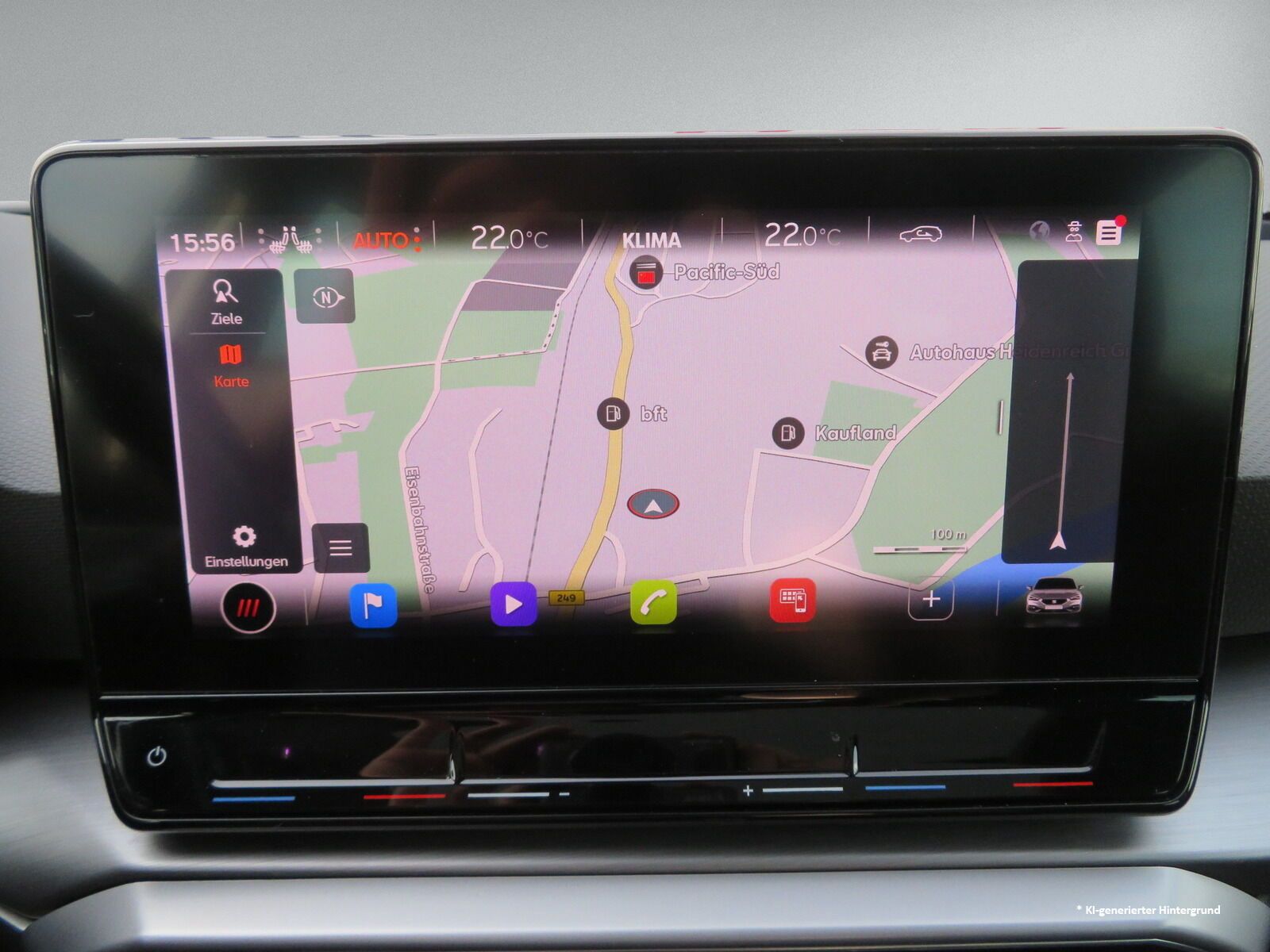 Seat Leon 1.5 eTSI FR DSG Infotain Fahrass Rfk Pano