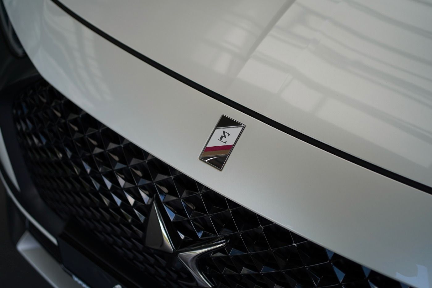 DS Automobiles DS7 Crossback E-Tense 4x4 300 Anhängerkupplung