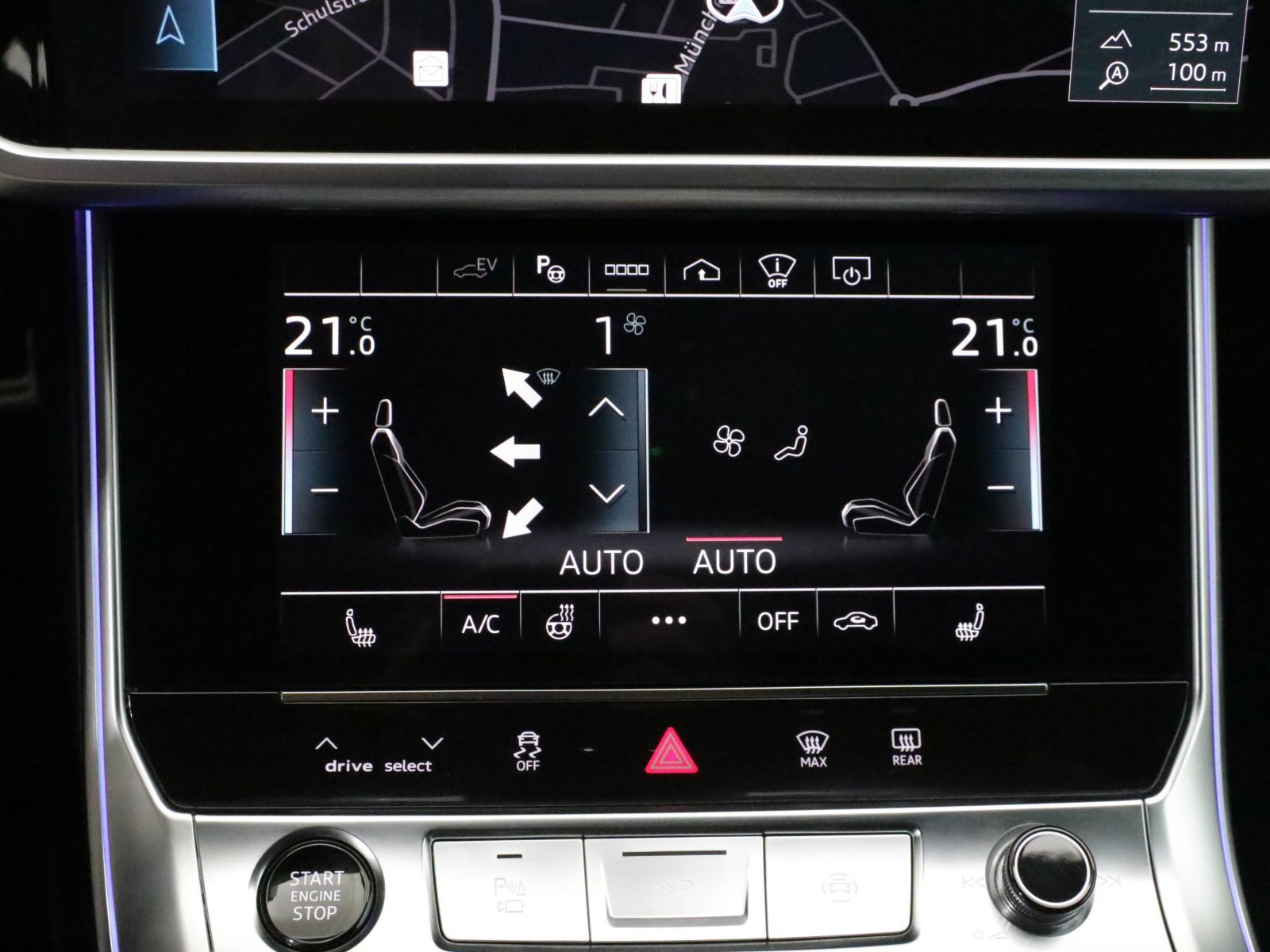 Audi A6 Avant 55 TFSIe quattro S line - Samsaru's Car Outlet