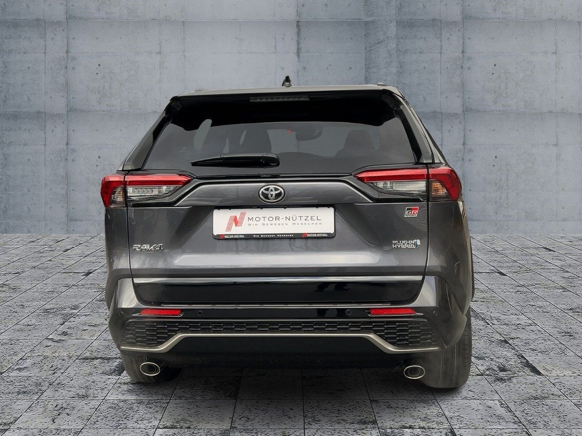 Toyota RAV4 Plug-in Hybrid 2.5l GR SPORT