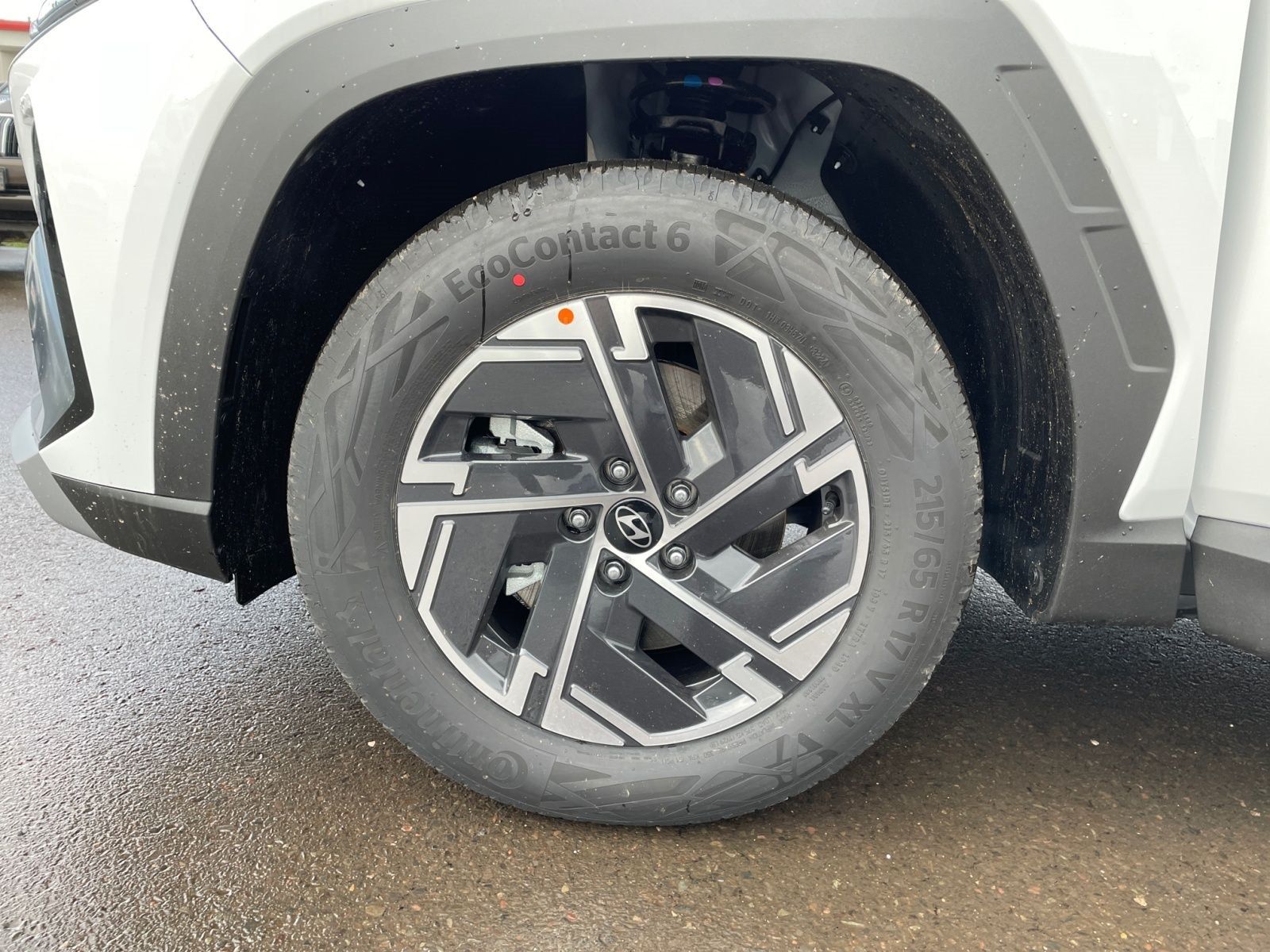 Hyundai TUCSON 1.6 Select 2WD - Samsaru's Car Outlet