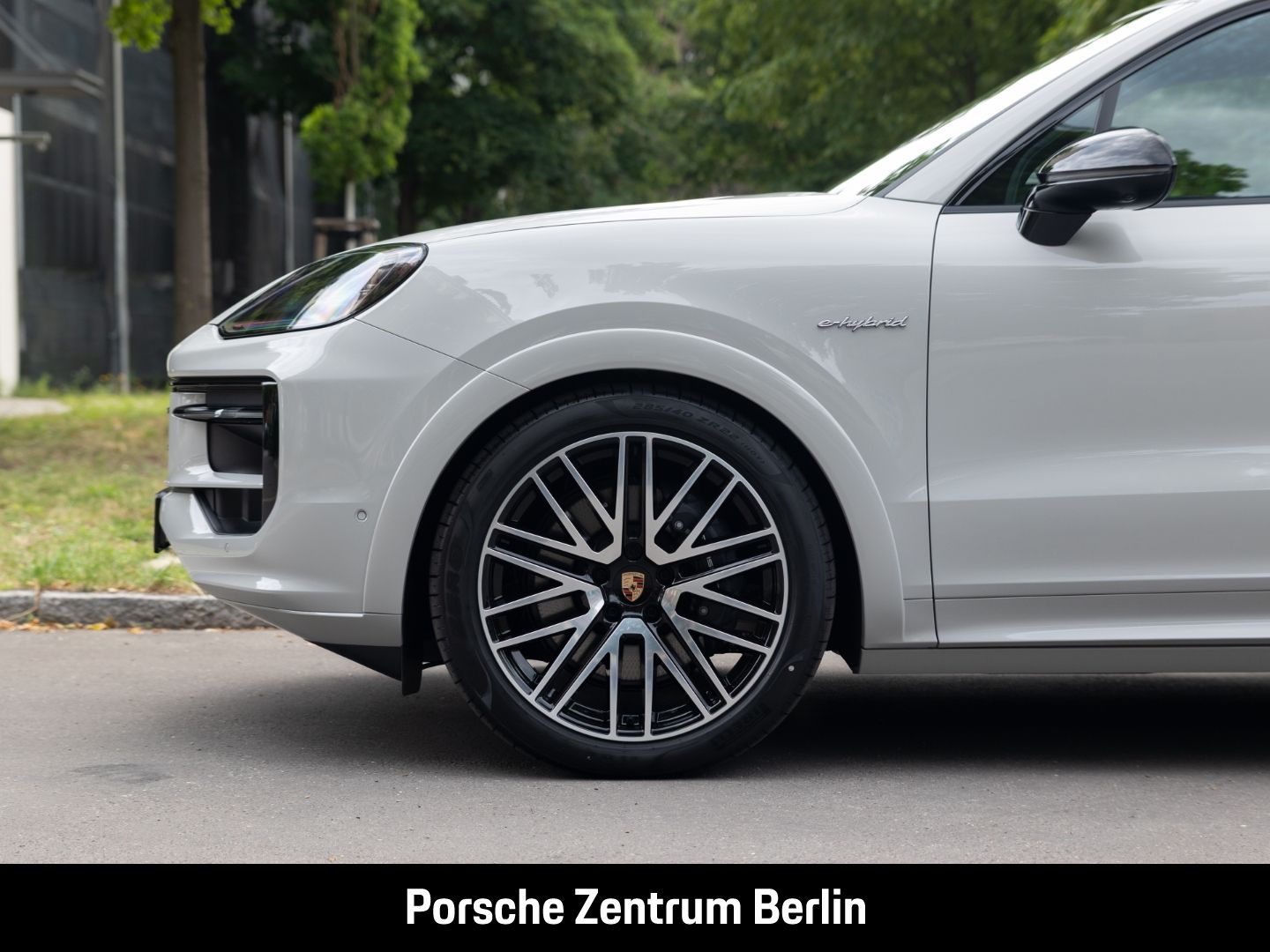 Porsche Cayenne E-Hybrid BOSE InnoDrive Panoramadach LED
