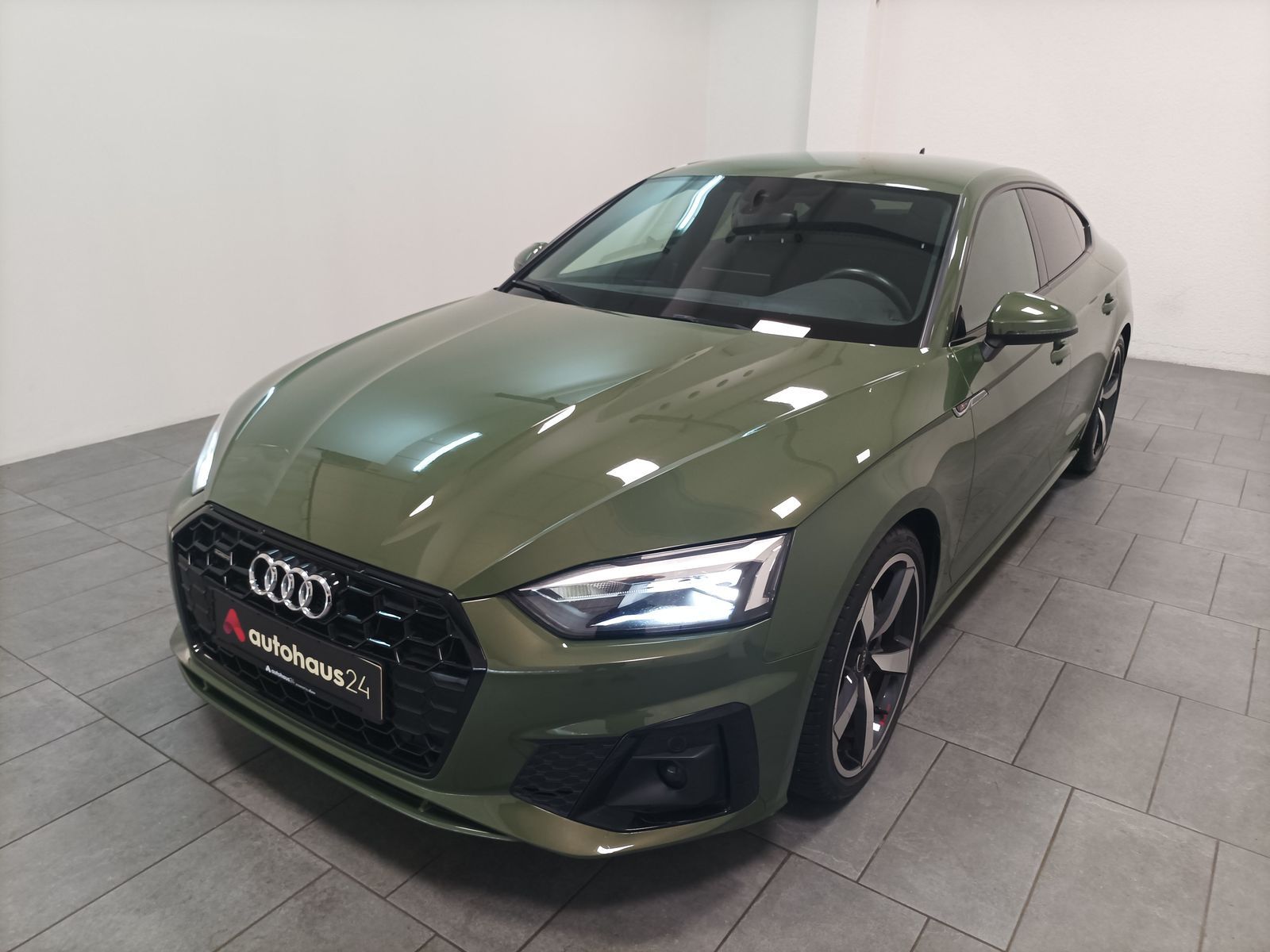 Audi A5 40 Sportback quattro  S line|Magnetic R.|Navi
