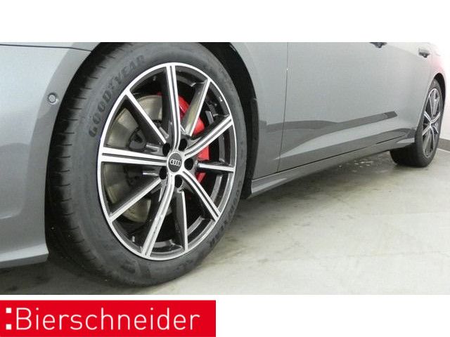 Audi A6 Av 55 TFSI e qu S-Line Black AHK MATRIX PANO