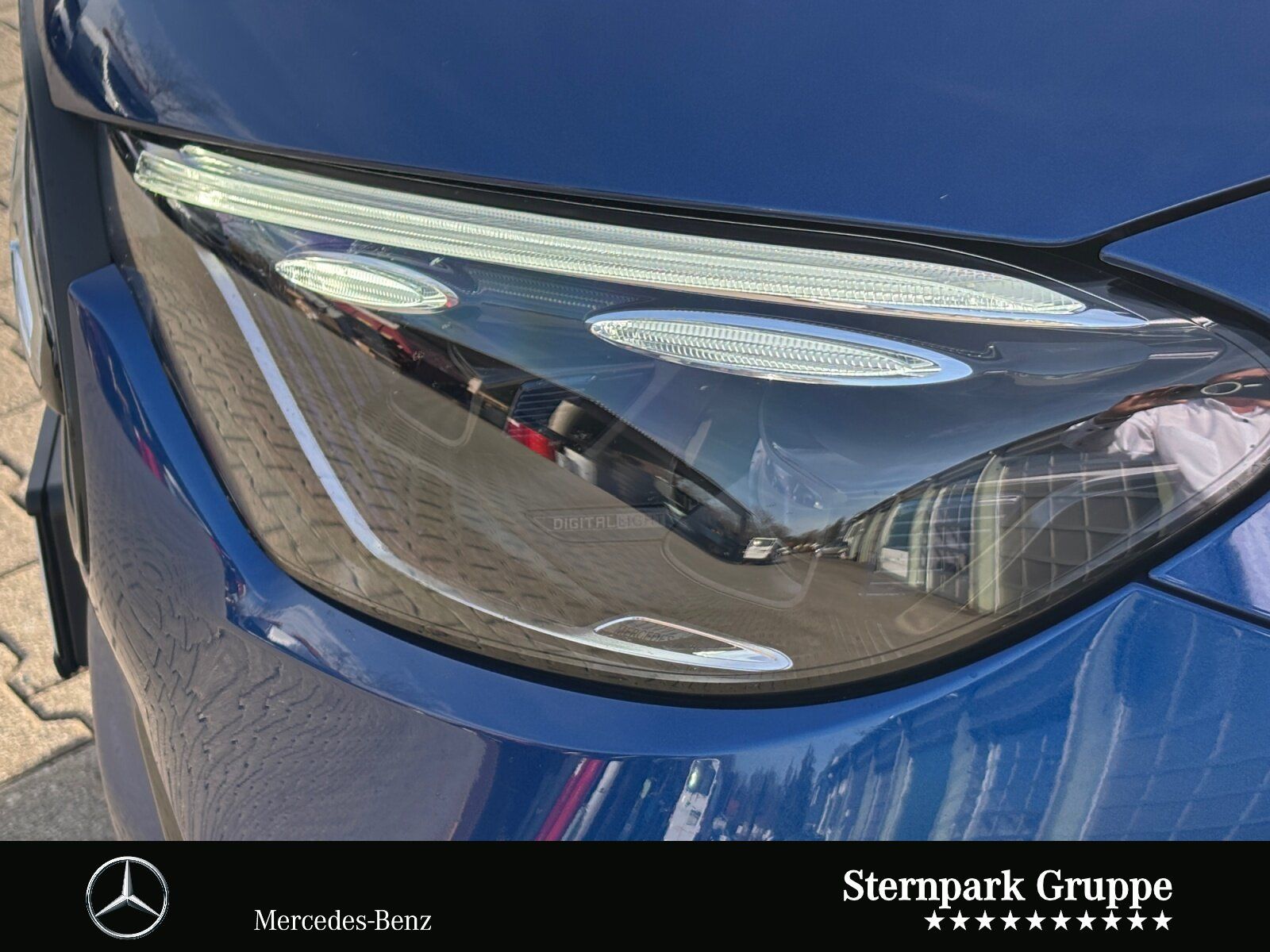 Mercedes-Benz GLC 300 e 4M AMG +360°+AHK+Panorama+Distro+Night