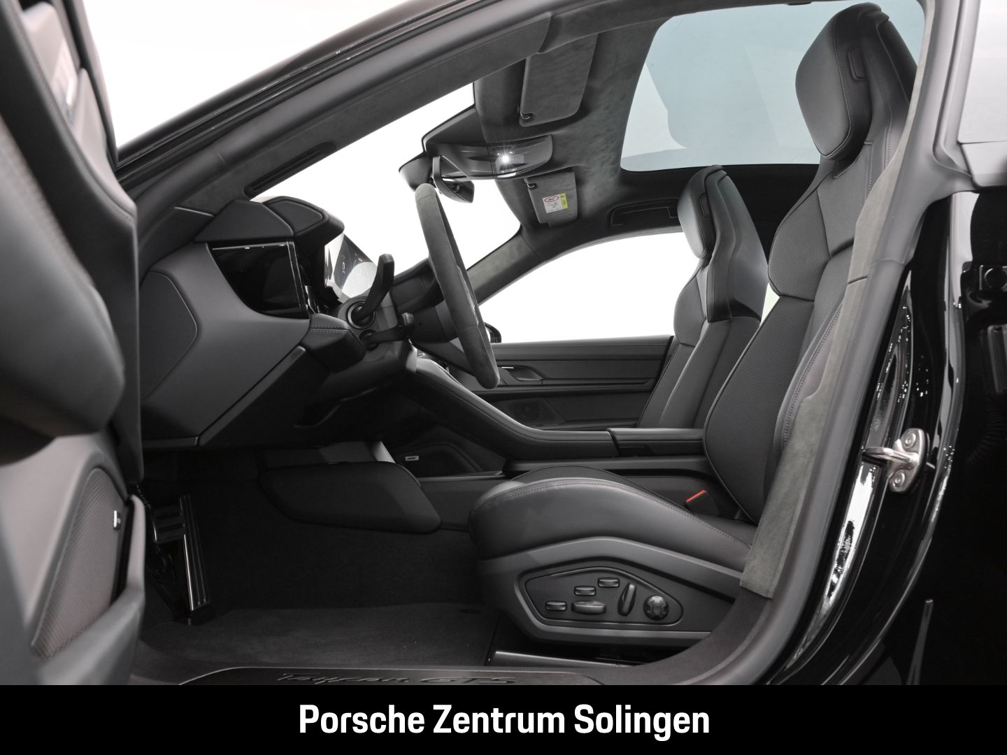 Porsche Taycan GTS 21'' Bose Beifahrer Matrix HeadUp Abs