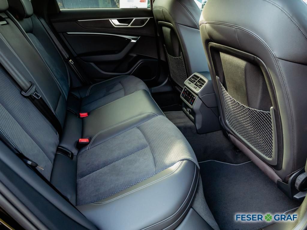 Audi A6 Avant 40TDI quattro S line - Samsaru's Car Outlet