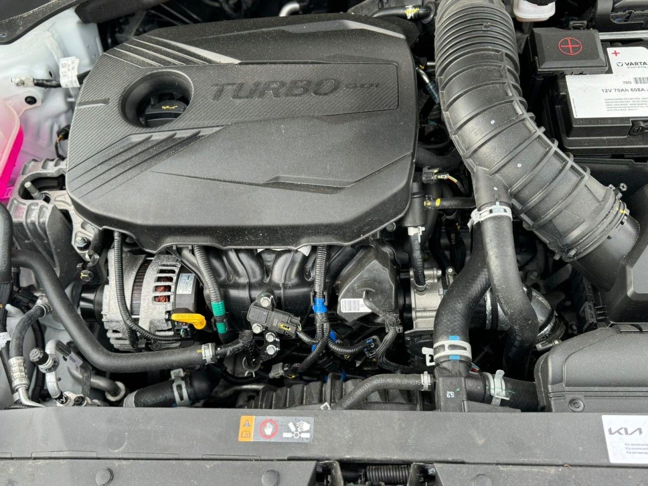 Kia XCeed 1.6 T-GDI DCT7 Black - Samsaru's Car Outlet