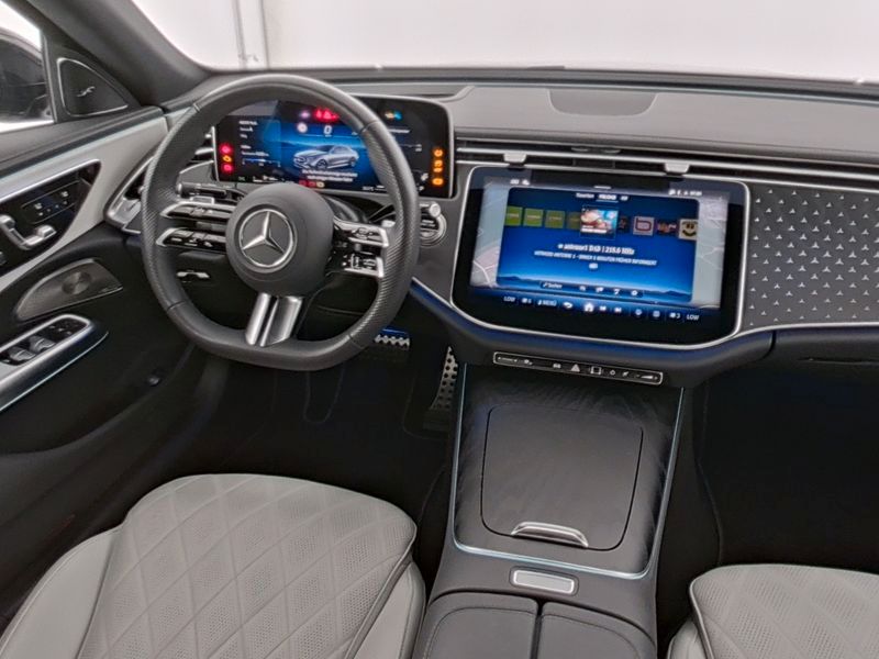 Mercedes-Benz E 450 d 4M AMG Night Leder Massage Prem+ Burm4D