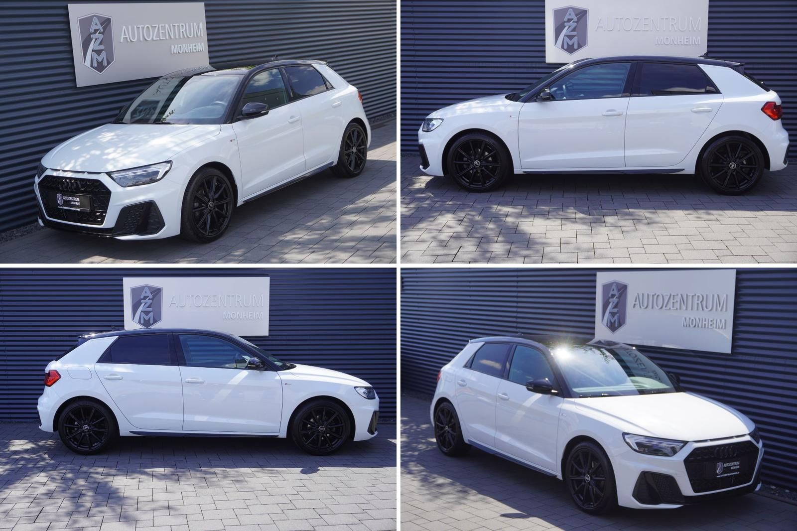 Audi A1 35 TFSI SPORTBACK S-LINE SPORTPAKET - Samsaru's Car Outlet