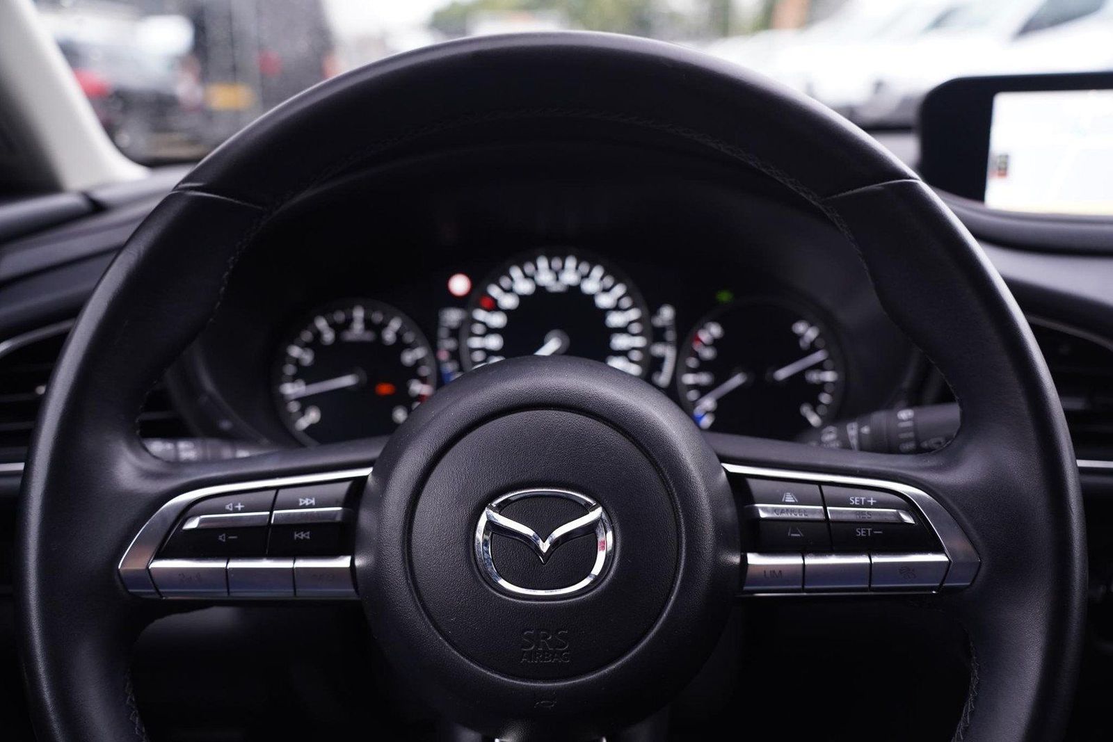 Mazda CX-30 2.0 e-SkyActiv-X M Hybrid Sportive klima N