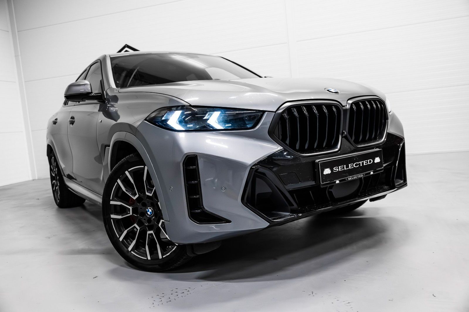 BMW X6*30d*xDRIVE*M SPORT PAKET*CARBON*STOCK