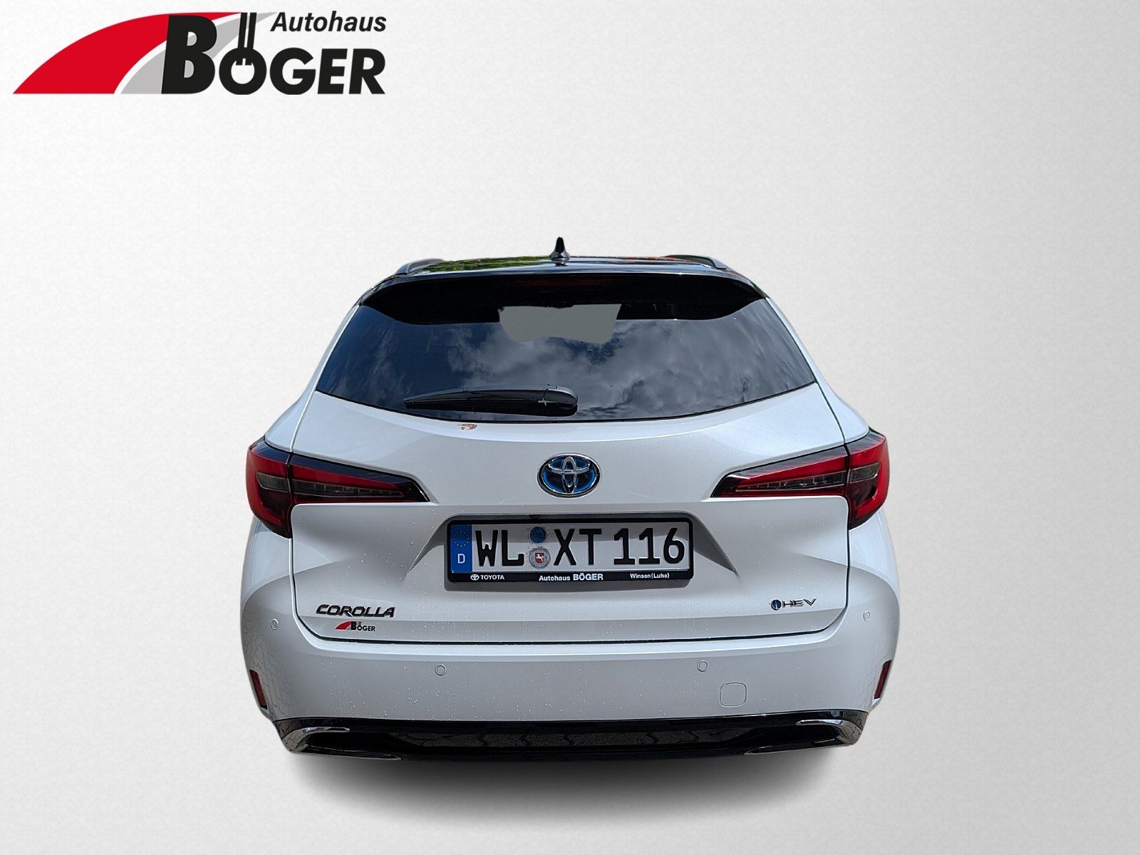 Toyota Corolla 1.8 Hybrid TS Black&White *NAVI SHZ LHZ