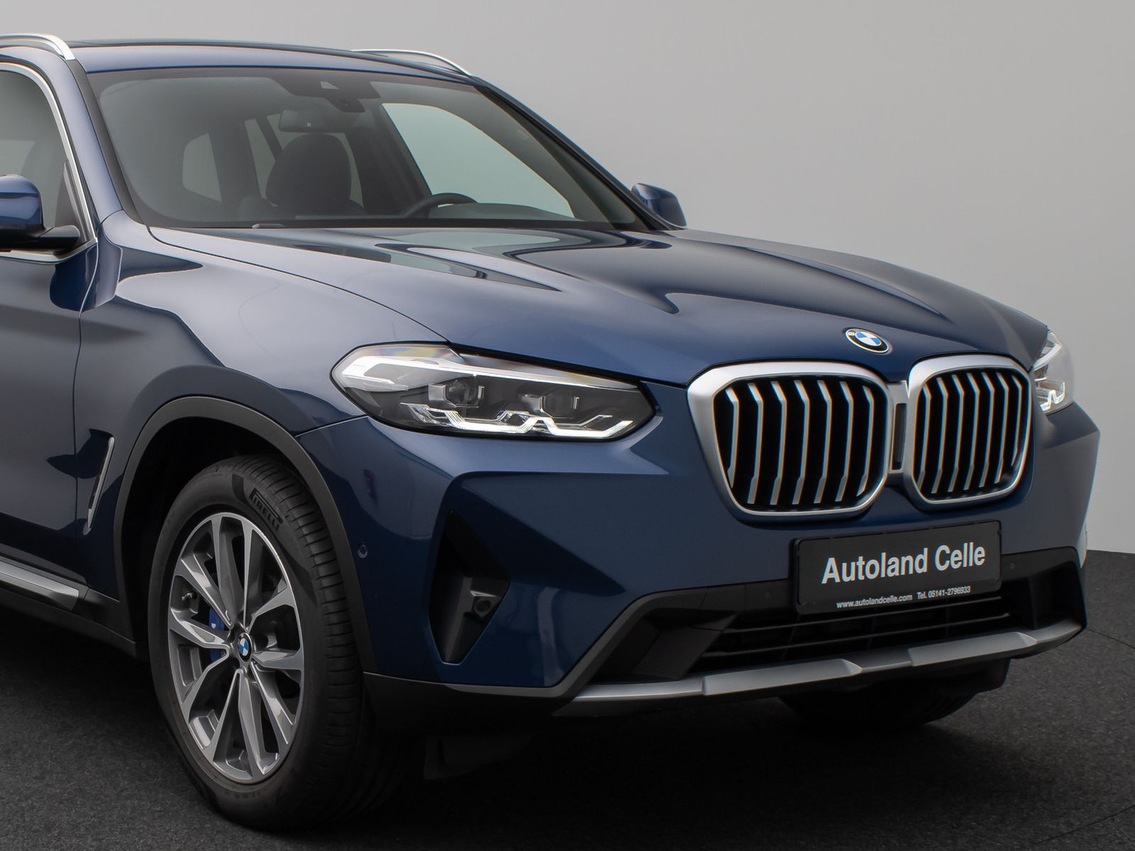 BMW X3 xD30i Sport - Samsaru's Car Outlet