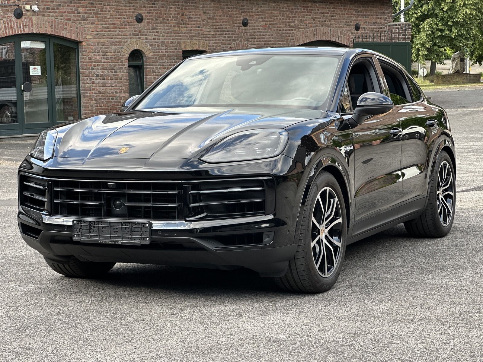 Porsche Cayenne E-Hybrid Coupe BOSE*21 EXCLUSIVE*SPORT-C