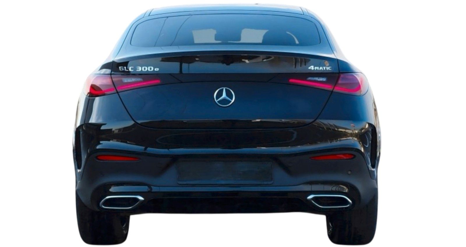 Mercedes-Benz GLC 300e Coupé 4MATIC/AMG LINE/EUR1