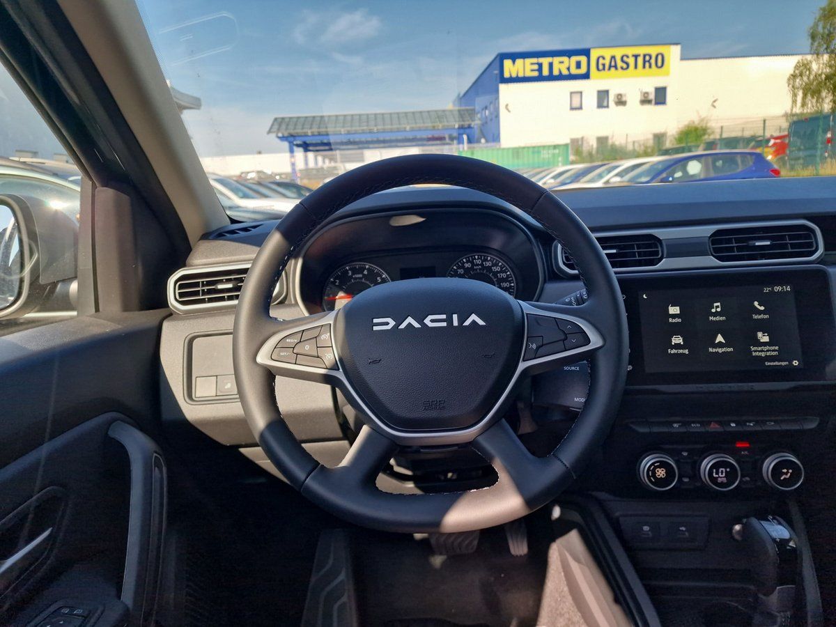 Dacia Duster TCe 150 EDC - Samsaru's Car Outlet
