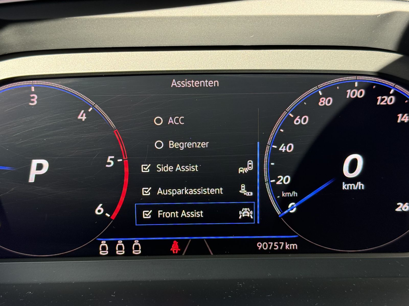 Volkswagen Tiguan R-Line 4-Motion,Pano,AHK,R-Kam,Matrix,ACC