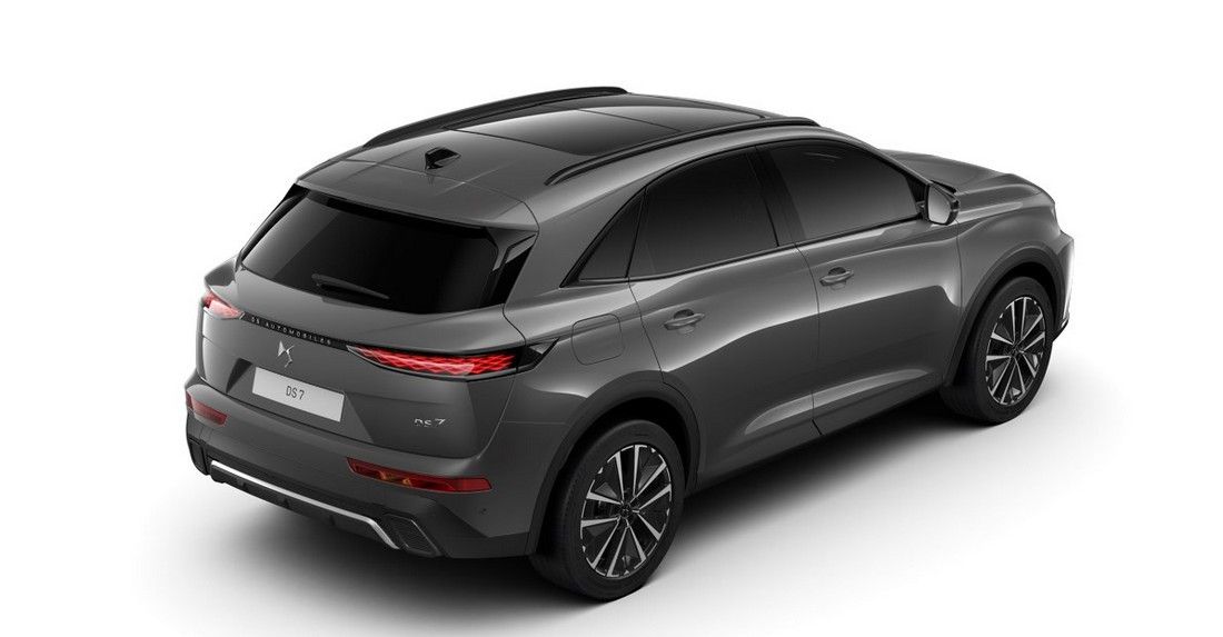 DS Automobiles DS7 HDI 130 Etoile Leder Panoramadach