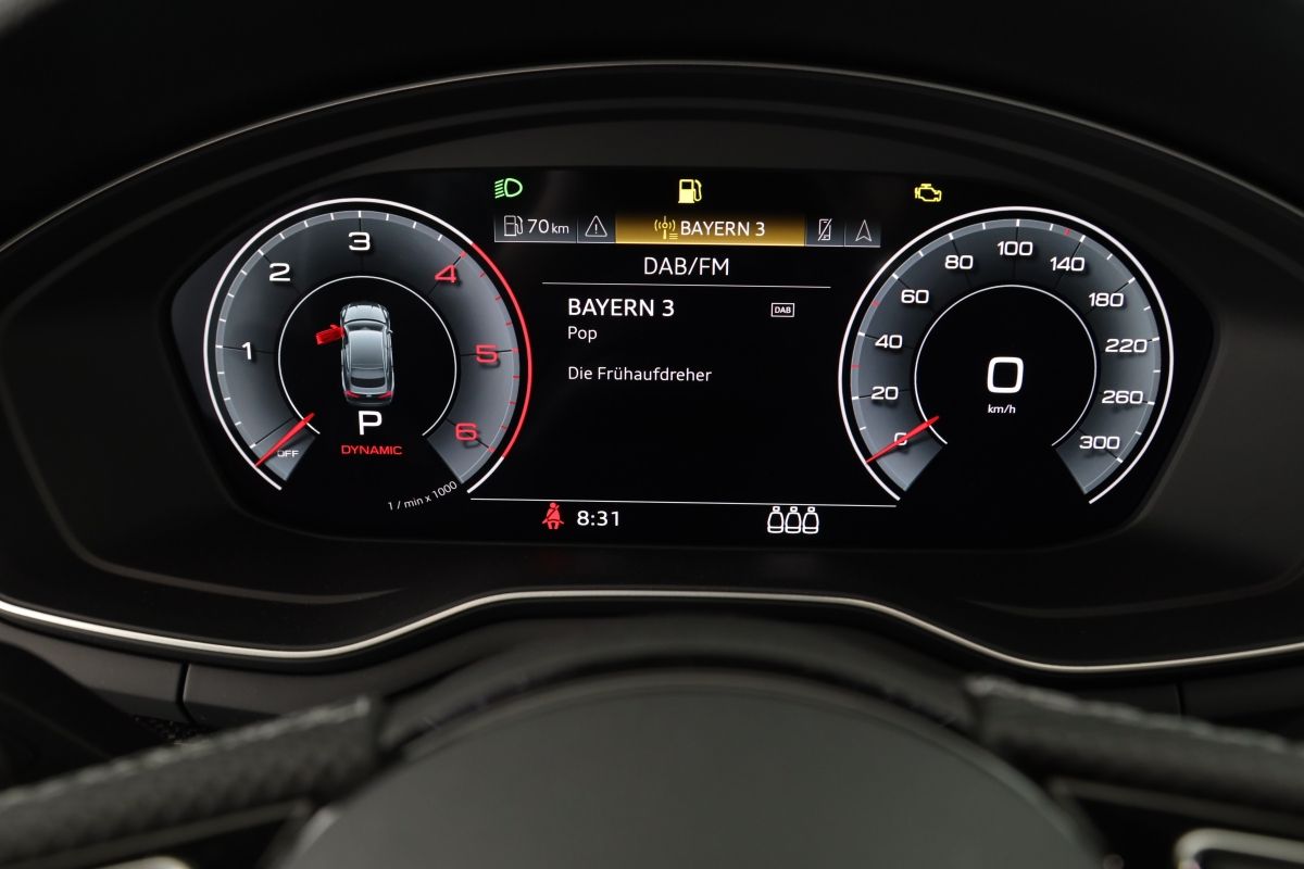 Audi A5 Sportback 50 TDI quattro tiptronic S line AHK