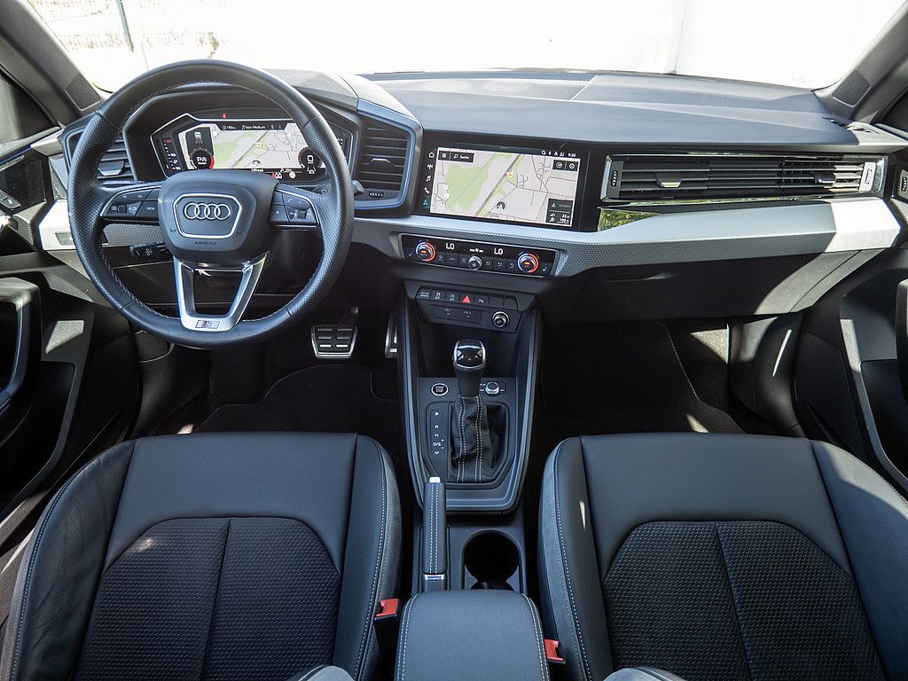 Audi A1 Sportback S line 35 TFSI LED NAVI ACC RFK